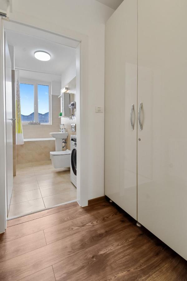 ブラショフModern In New Building With Panoramic Viewアパートメント エクステリア 写真